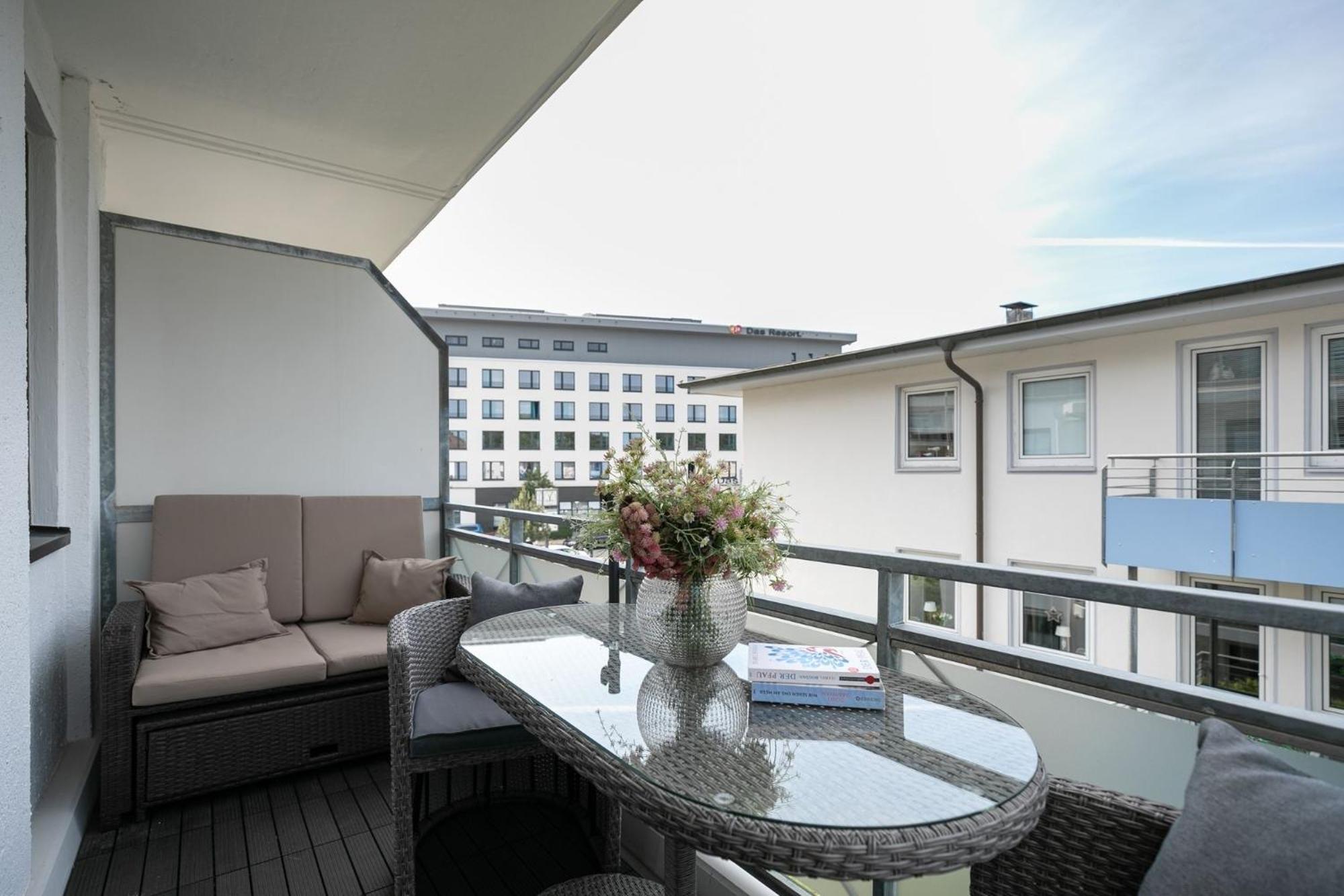 Haus Titania Sonne & Sand Grömitz Exterior foto