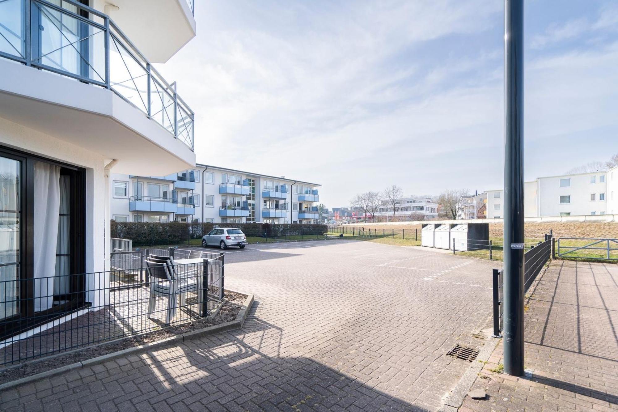 Haus Titania Sonne & Sand Grömitz Exterior foto